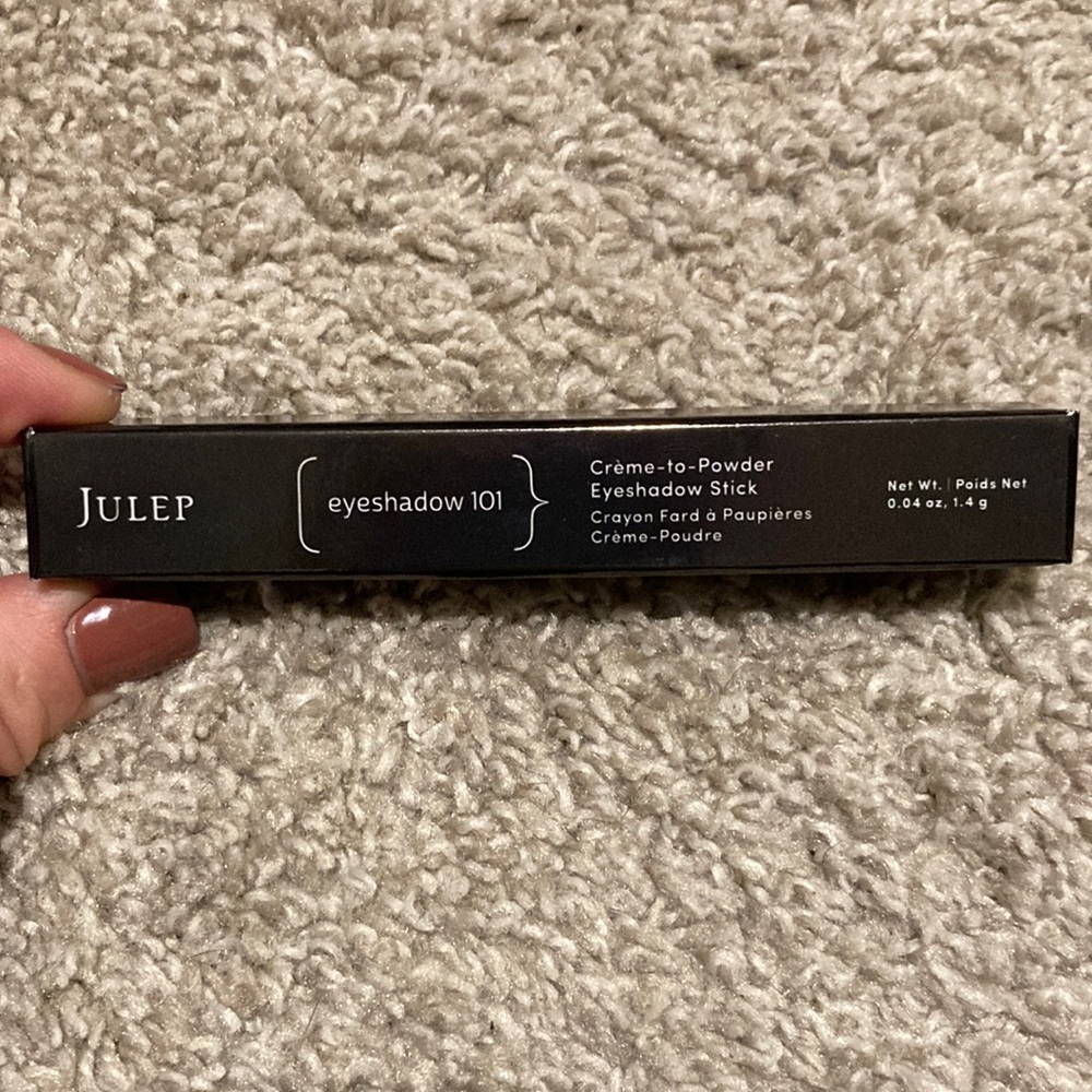 JULEP CREAM TO POWDER EYESHADOW STICK
